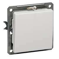 Выключатель 1-кл. СП W59 16А IP20 без рамки шамп. SchE VS216-152-4-86 Schneider Electric