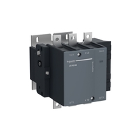 Пускатель магнитный 200А катушка управления 380В АС - LC1E200Q5 Schneider Electric