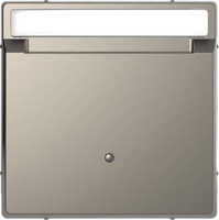 Выключатель Merten D-Life с ключом-картой для гостиниц SD никель SchE MTN3854-6050 Schneider Electric