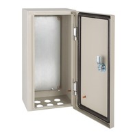 Корпус металлический ЩМП-421-400х210х150-IP54-УХЛ2 | 243752 КЭАЗ (Курский электроаппаратный завод)