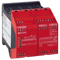 Модуль безопасности категория 4 24 В AC/DC - XPSAR311144 Schneider Electric