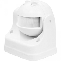Датчик движения 1100W 12m 180° белый, SEN11/LX-39 | 22021 Feron