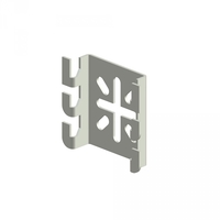 Кронштейн безвинт. CM 50 XL 304L CABLOFIL CM586138 Legrand