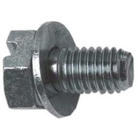 Зажим болтовой M8 OptiBlock 00/Optivert 00 (уп.3шт) КЭАЗ 141035 (Курский электроаппаратный завод)