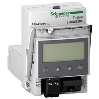 Блок управления усовершенствованный 3-12A многофункциональный - LUCM12BL Schneider Electric