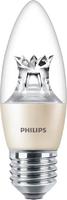 Лампа светодиодная MAS LEDcandle DT 6-40Вт E27 B38 CL PHILIPS 929002491202 871951430638700