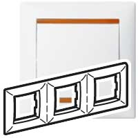 Светорегулятор поворотный универсальный Valena Classic 2-проводный 5-300Вт бел. Leg 774263 Legrand