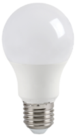 Лампа светодиодная ECO A60 7Вт грушевидная 230В 6500К E27 IEK LLE-A60-7-230-65-E27 (ИЭК)