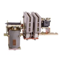 Контактор КТП-6032Б-250А-110DC-У3 | 110488 КЭАЗ (Курский электроаппаратный завод)