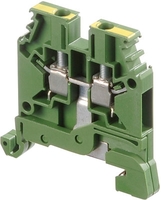 Клемма винтовая D4/6.P 4мм.кв. - 1SNA165809R0100 ABB