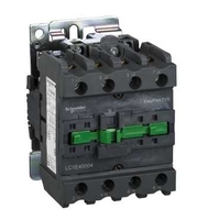 КОНТАКТОР TVS 4P(4НО) 60A AC1 230В 50/60ГЦ | LC1E40004P7 Schneider Electric