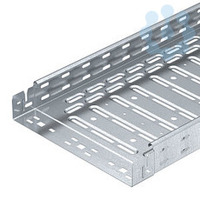 Кабельный листовой лоток OBO RKS-Magic, перфорированный 60x300x3050 (RKSM 630 FT) | 6047655 Bettermann