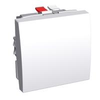 Переключатель проходной 1-кл. Altira 16А IP20 бел. RAL9003 SchE ALB44051 Schneider Electric