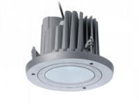 Светильник светодиодный промышленный MATRIX/R LED (60) silver 4000K | 1424000100 Световые Технологии