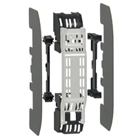 Кожух защитный для цоколя 1п разм.2 Leg 019938 Legrand