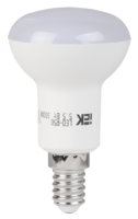 Лампа светодиодная LED 5,5Вт Е14 220В 4000К R50 рефлектор | LL-R50-5-230-40-E14 IEK (ИЭК)