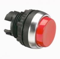 Головка для кнопки выступ. с пруж. возвр. d22мм красн. Osmoz Leg 023821 Legrand