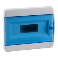 Корпус пластиковый OptiBox P-BVS-2-12-IP41 | 117948 КЭАЗ (Курский электроаппаратный завод)
