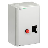 ПУСКАТЕЛЬ РЕВ.В КОРПУСЕ 40A 230V 50/60Hz | LE2D40AP7 Schneider Electric