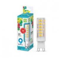 Лампа светодиодная LED-JCD-standard 9Вт 230В G9 4000К 810Лм | 4690612026664 ASD LLT