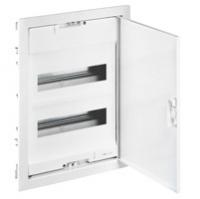 Шкаф встр. 2 ряда 24+4мод. дым. Leg 001422 Legrand