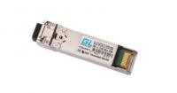 Модуль SFP+WDM 10Гбит/с одно волокно SM LC Tx:1270/Rx:1330нм 21дБ до 60км DDM GIGALINK GL-OT-ST21LC1-1270-1330