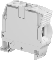 Клемма винтовая 50мм.кв.серая ZS50 - 1SNK516011R0000 ABB