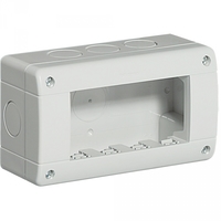 Корпус защ. IP40 4мод. Leg BTC 24404 Legrand