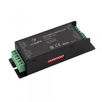 Декодер ARL-7022-DMX (12-24V, 3x6A, DMX512) (ARL, IP20 Металл, 2 года) Arlight 027153