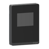 Датчик температуры помещения BACnet/Modbus СЭ глянц. черн. 24В SchE SLPBTXX Schneider Electric