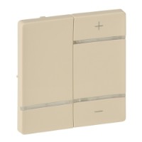 Панель лицевая Valena Life MyHome Play Zigbee для радиоуправляющего уст-ва светорегуляторов сл. кость Leg 754751 Legrand