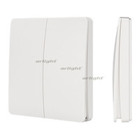 Панель TUYA-228-2-RF-SUF (kinetic 433MHz) (INTELLIGENT ARLIGHT IP67 Пластик 3 года) | 031685 INTELLIGENT