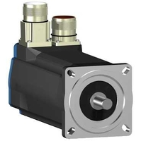 Двигатель BSH фланец 70MM 2,8 НМ со шпонкой IP40 с тормозом| BSH0703T11F2A | Schneider Electric