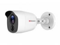 Камера видеонаблюдения DS-T210(B) 3.6-3.6мм HD-TVI корпус бел. HiWatch 1399935