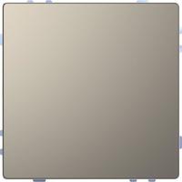 Выключатель кнопочный SD KNX с датч. темпер. Pushbutton Pro T никель SchE MTN6185-6050 Schneider Electric