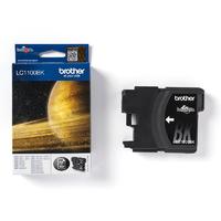 Картридж струйный LC1100 черн. для DCP-385C MFC-250C MFC-990CW DCP-6690CW (450 стр.) Brother LC1100BK