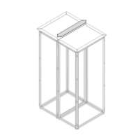 Уплотнение для стыковки верх.панелей W1250|1STQ001928B0000 | ABB