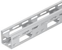 Мини-канал 50х50 L3000 нержавеющая сталь 1.5мм AZK 050 VA4571 OBO 6075152 Bettermann