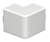 Крышка внешнего угла кабельного канала WDK 30x45 мм (ПВХ,белый) (WDK HA30045RW) | 6192238 OBO Bettermann