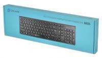 Клавиатура 880S черн. USB беспроводная slim Multimedia ОКЛИК 1061999