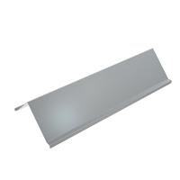 Крышка для лотка двускатная осн.400 L2000 1.2мм KLZ400-1.2-2000 HD КМ LO9741 КМ-Профиль