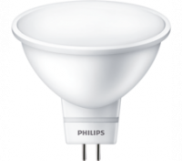 Лампа светодиодная ESS LED MR16 5-50Вт 120D 4000К 220В Philips 929001844608 / 871869679316900