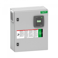 Установка конденсаторная VarSet Easy 37.5 кВАр автоматический выключатель Schneider Electric VLVAW0L037A40A