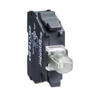 Блок контактный со светодиодом 230В красн. SchE ZBV18M4 Schneider Electric