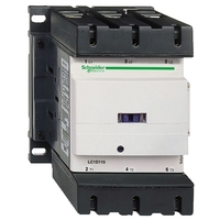Пускатель магнитный 115А =125В 1НО+1НЗ LC1D - LC1D115GD Schneider Electric