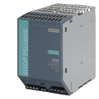Блок питания стабилизированный SITOP PSU300S 20А вход: 3ф ~400-500В; выход: =24 В/20А Siemens 6EP14362BA10