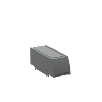 Крышка клеммная OXES250G1S/3 ABB 1SCA150193R1001