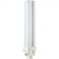 Лампа люминесцентная компакт. MASTER PL-C 26W/830/4P 1CT/5X10BOX Philips 927907383040 / 871150062335570