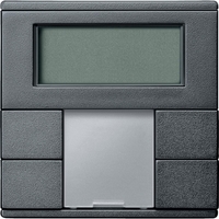 ТЕРМОРЕГУЛЯТОР С ДИСПЛЕЕМ | MTN6241-0414 Schneider Electric