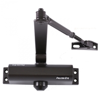 Доводчик FE-B5W (бронза) 85-120 кг - 00-00110299 Falcon eye